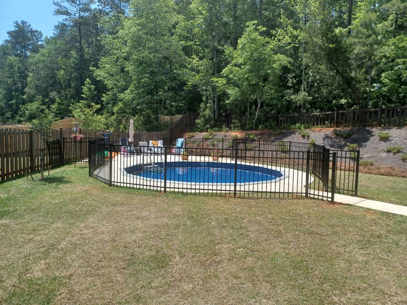 Vinyl Fencing